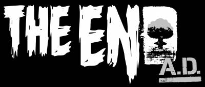 logo The End A.D.